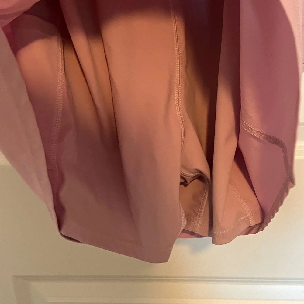 Abercrombie & Fitch Lilac Mini Dress - Picture 3 of 8